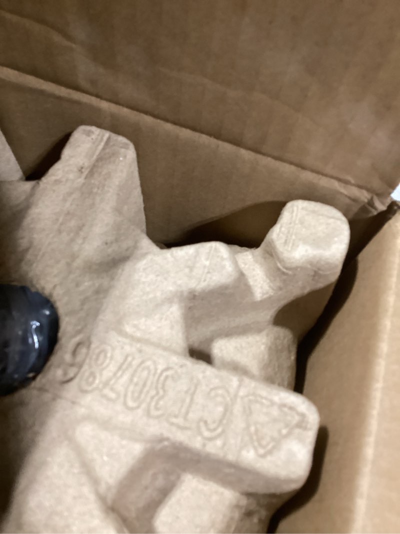 Condition photo showing New/Like New for Lasko - Oscillating Ceramic Tower Heater with Logic Center Remote Control - Gray/Black