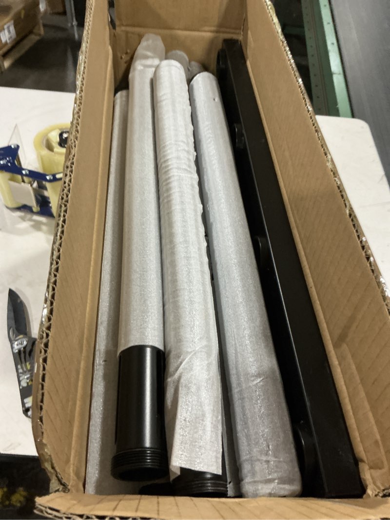 Condition photo showing Good Condition for Boot Rack with Drying, Heavy Duty Anti Rollover and Storage Functions, Suitable for Various Boots, Shoes, Gloves, Helmets, With Multifunctional Portable Dryer with Timer 600w 54*50.1*30 Black