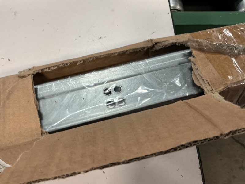 Condition photo showing Good Condition for probrico 1 pair 21 inch undermount drawer slides, full extension concealed drawer runners soft close bottom mount drawer slides with rear mounting brackets locking devices 21 inch 1