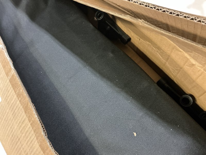 Condition photo showing Good Condition for zazzy Grow Tent 18"x30"x36" Hydroponic Heavy Duty Dark Room Reflective Mylar Grow Tents with Window & Floor Tray for Indoor Plant Growing 18''x30''x36''