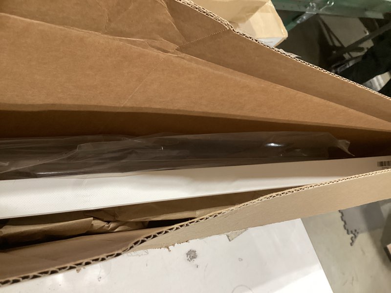 Condition photo showing Good Condition for Similar product not like stock photo or description or measurements similar product 2-Pack Butecare Frameless Shower Door Bottom Seal for Glass Doors – Stop Shower Leaks and Create a Water Barrier (3/8” x 39”) Bottom sweep -3/8''