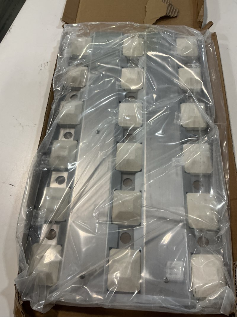 Condition photo showing New/Like New for grill briquette tray replacement for lynx 42in 54in grill, narrow briquette tray grill heat plates for lynx l42 l42fr l42psfr l42psr l42r l54 l54psfr l54psr, 19 1/4'' x 10 1/2'' (1 pack) 90190 narrow tray