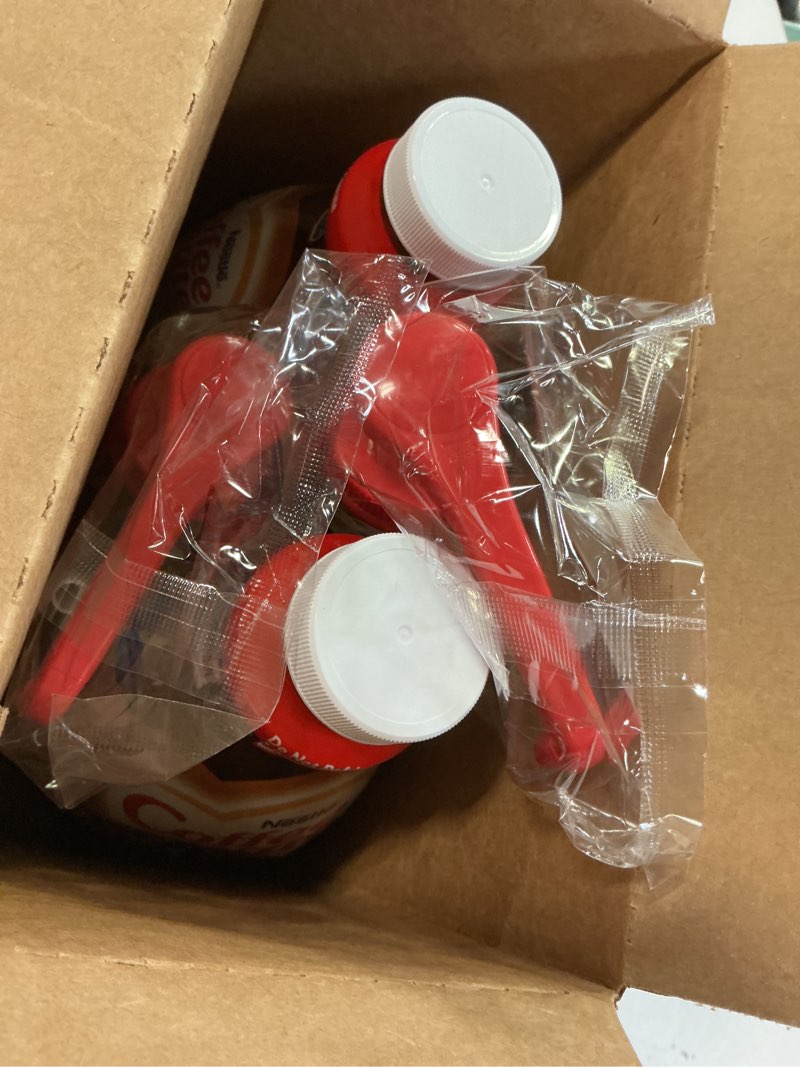 Condition photo showing New/Like New for (bbd :jul/2026 )nestle coffee mate coffee creamer, caramel, liquid concentrate pump bottle, non dairy, no refrigeration, 50.7 fl oz (pack of 2)