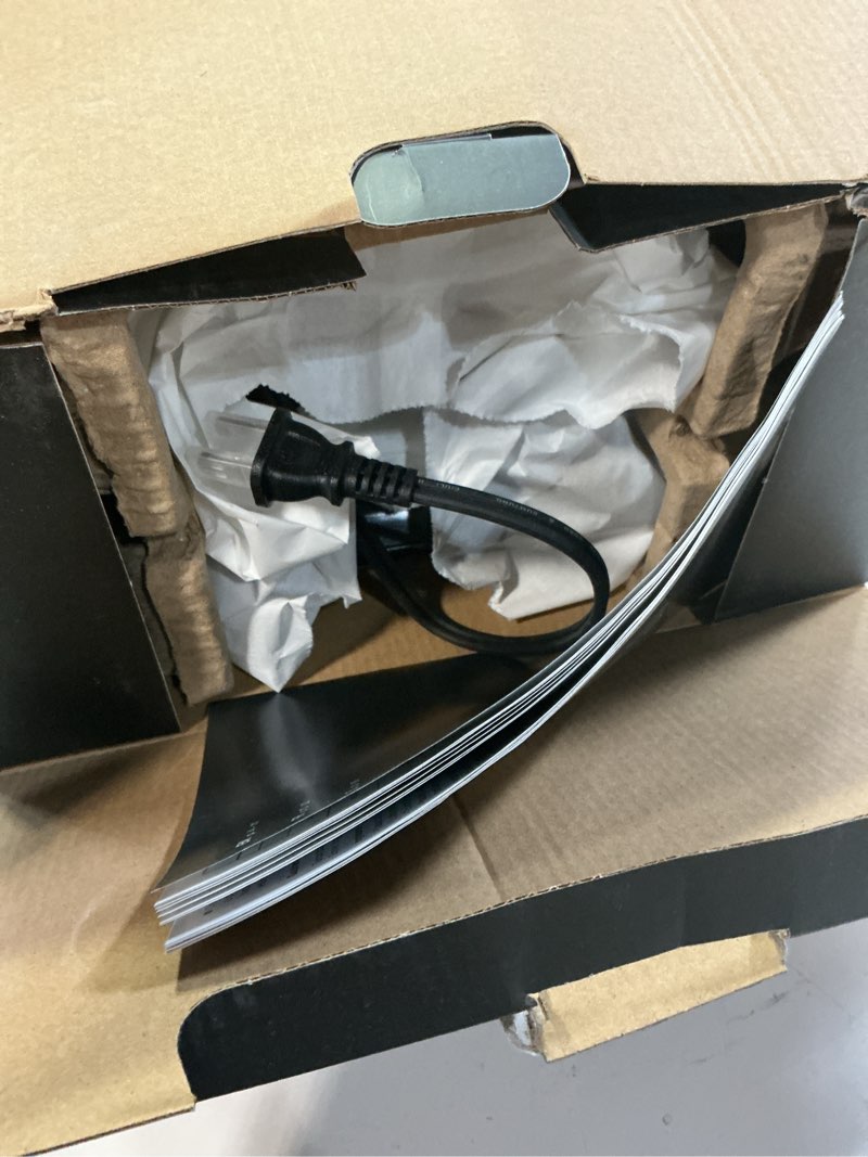 Condition photo showing Good Condition for krups 4-slice belgian waffle maker: stainless steel, 5 browning levels, audible ready beep, removable plates, 1200w, silver/black, large waffle maker family size, great for family breakfasts