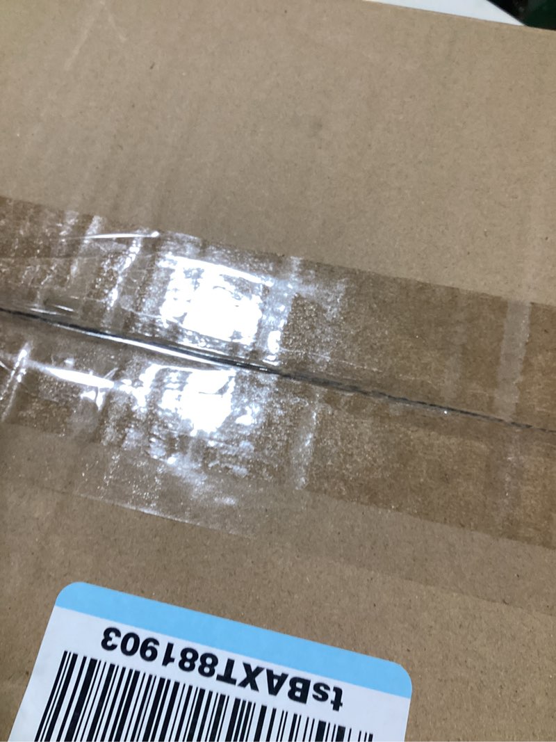 Condition photo showing New/Like New for bella 6.0 Qt Manual Slow Cooker, Ceramic Nonstick Coating, 3 Temperature Settings, Dishwasher Safe Stoneware Pot and Tempered Glass Lid, Cool Touch Handles & Tangle Free Cord Wrap, Surf