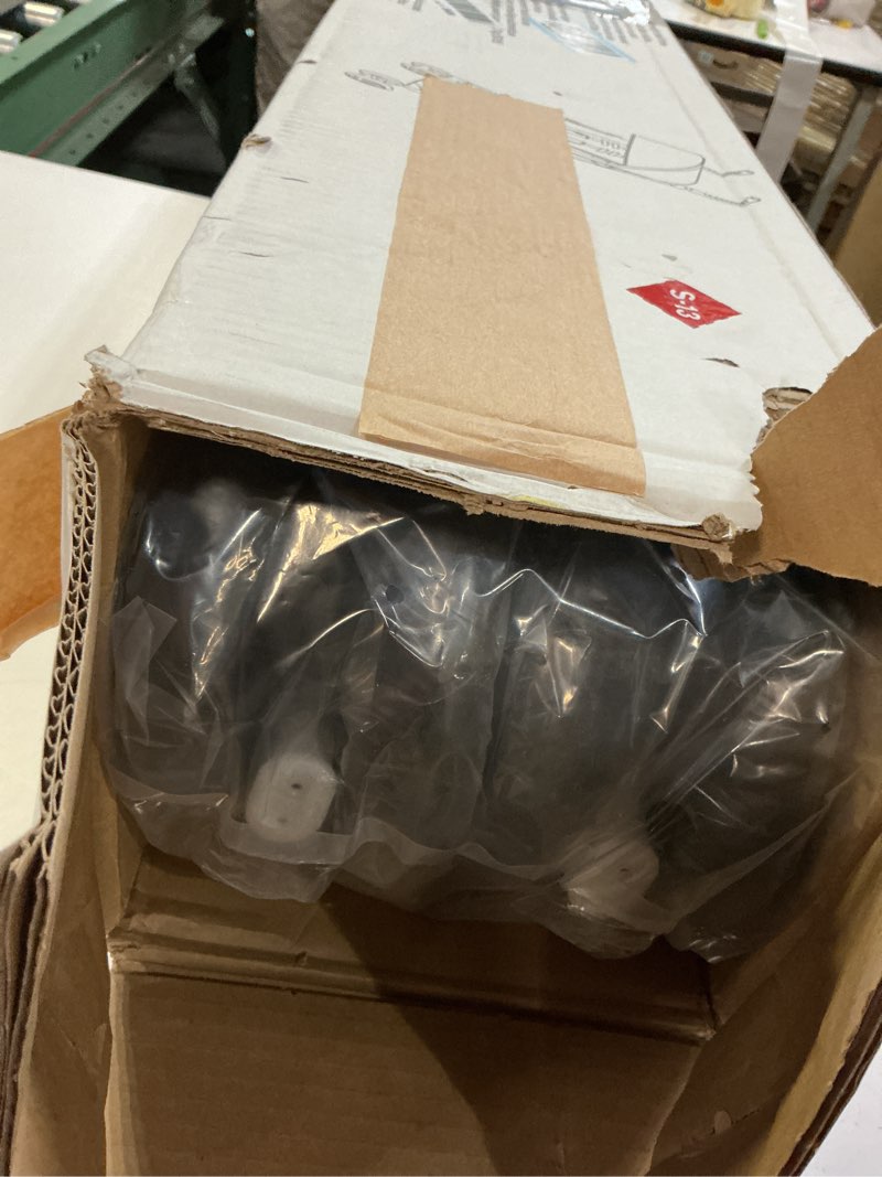 Condition photo showing New/Like New for Summer Infant 3Dlite ST Convenience Stroller, Black & Gray - Lightweight Stroller with Steel Frame, Large Seat Area, Multi-Position Recline, Storage Basket - for Travel and More