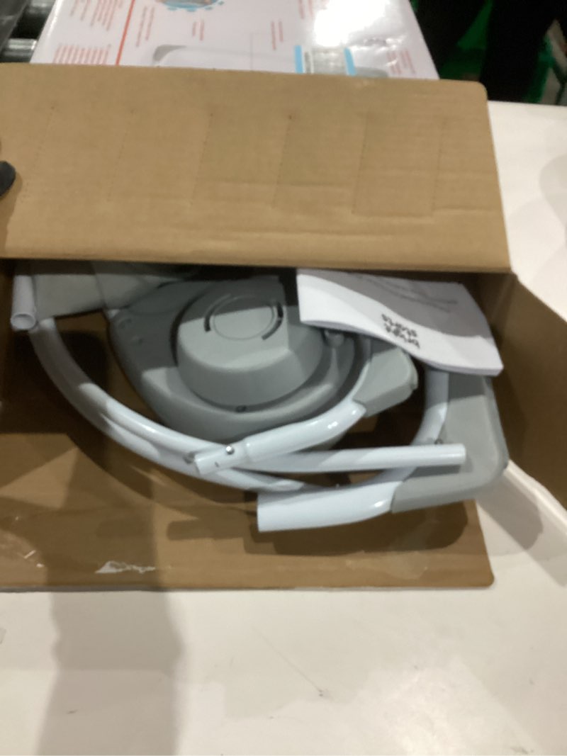 Condition photo showing Good Condition for bright starts playful paradise portable compact automatic baby swing with music, unisex, newborn +