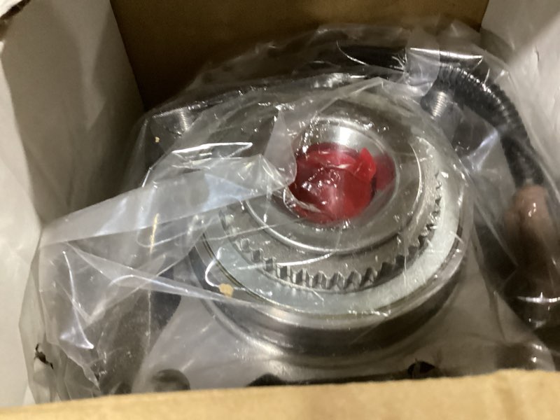 Pair 515169 4WD Front Wheel Bearing Hub Assembly Compatible with Ford F-150 2015 2016 2017 (2.7L 3.5