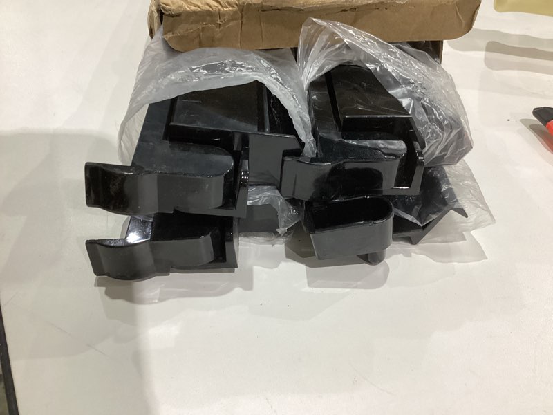 newflag mahjong racks with pushers set of 4,convenient rotating one-piece mahjong pushers and racks,