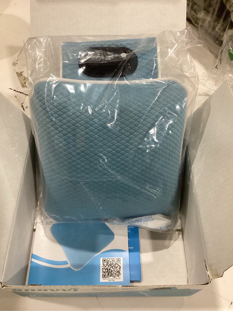 Condition photo showing Good Condition for baby vibrating soother,baby patter for sleep,rechargeable baby sleep soother pad with 3 vibration modes & 90m timer - portable vibration mattress for crib, bassinet, and travel stroller medium