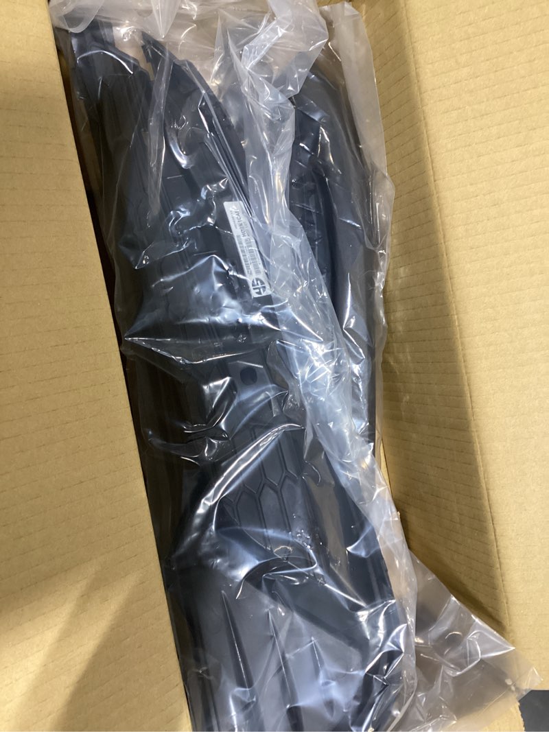 Condition photo showing Good Condition for for honda civic 2013 2014 2015 fog light cover driver and passenger side | pair | front | textured black | made of pp plastic | replacement for ho1038113, ho1039113 | 71107tr3a61, 71106tr3a61