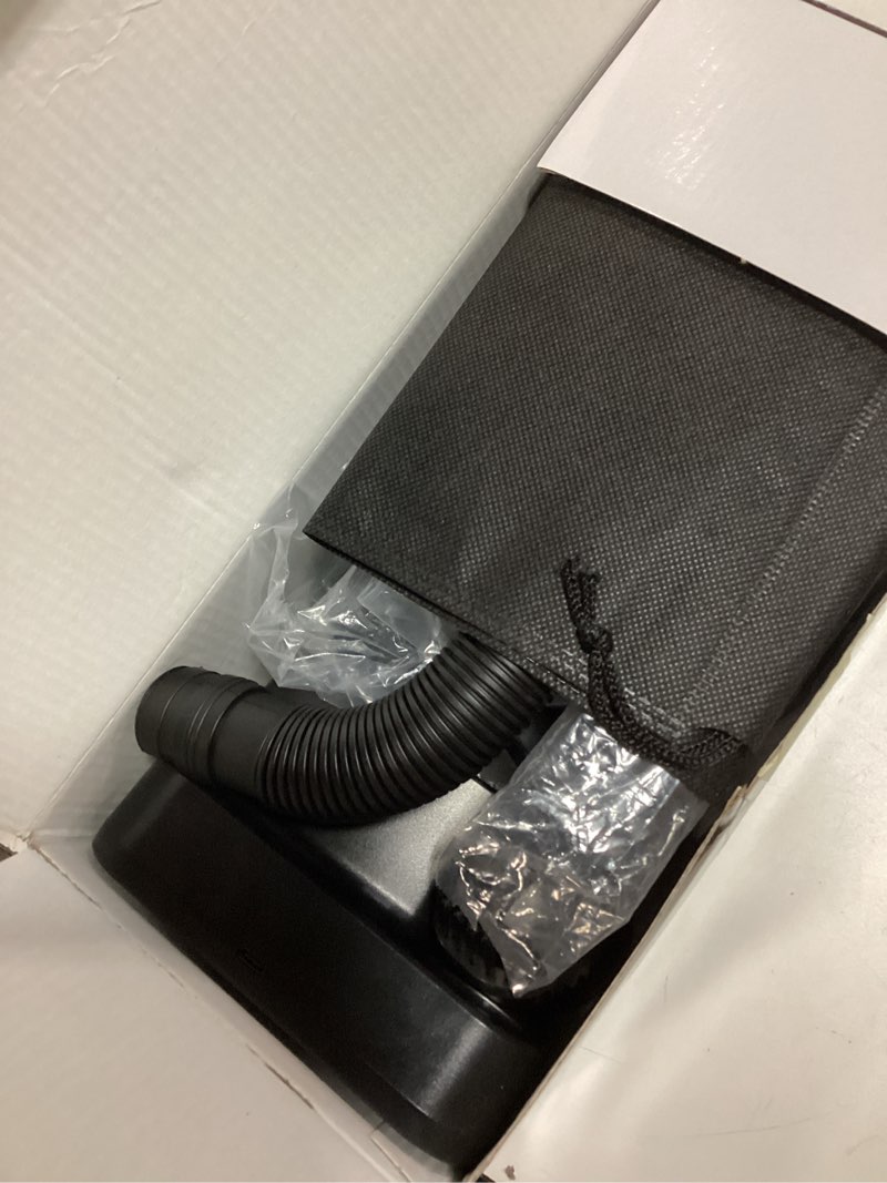 Condition photo showing Good Condition for handheld vacuum cordless 25000pa powerful suction, portable car vacuum, 3 in 1 hand held vacuum rechargeable 8000mah with led light, hepa filter, home, car seats, office, pet hair, dust buster orange+black