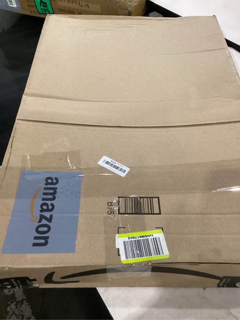 Condition photo showing Good Condition for mengster dog crate divider panel - 2 pack black metal, compatible with 42"-48" & other crate sizes, 