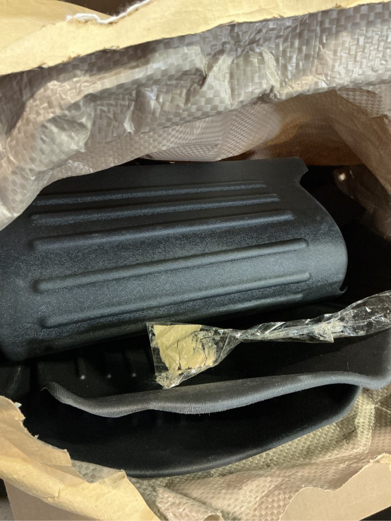 Condition photo showing Good Condition for Powerty Floor Mats for 2019-2024 2025 Toyota RAV4 Accessories All Weather Floor Liner 3D TPO 1st & 2nd Row Floor Mat Heavy-Duty Floor Liners(FIT All Models) 1st & 2nd Row?For?19-25?Toyota RAV4