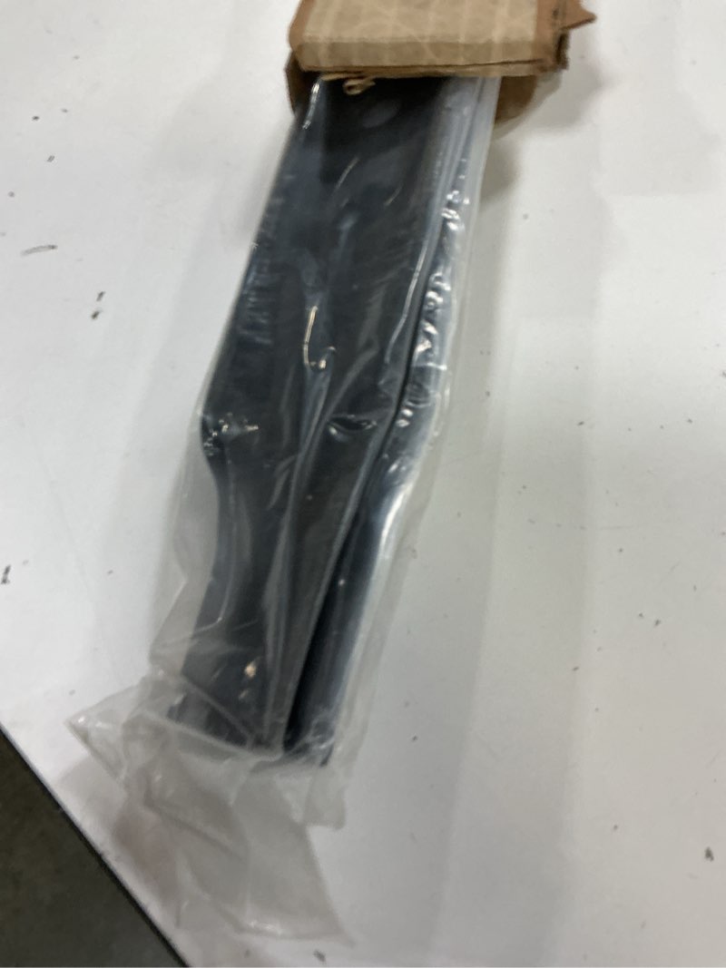 Condition photo showing New/Like New for terre products, 3 pack high lift lawn mower blades, 48 inch deck, compatible with john deere l120, l130, l2048, l2548, 1948, 2048, 2148, scotts l2048, replacement for john deere gx20250, gy20568