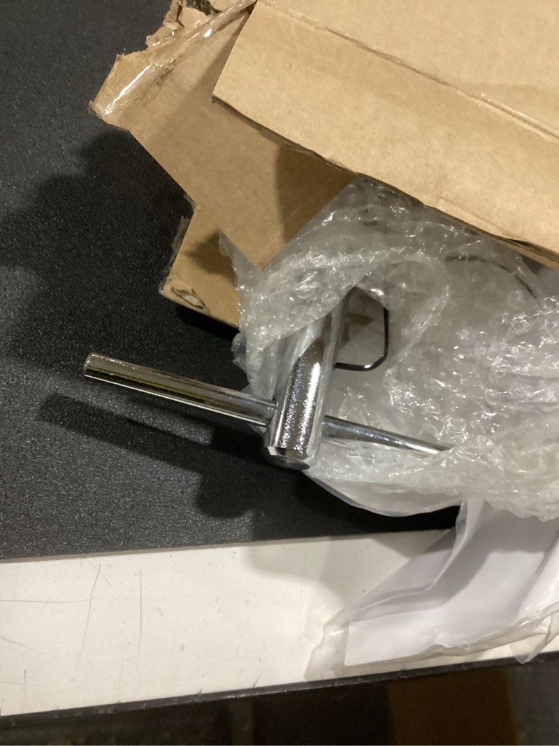 Condition photo showing Good Condition for OMT Inner CV Axle Puller Tool Set with 5/8"-18 Slide Hammer & Adapter | Inner CV Joint Removal Tool Kit | Front Wheel Drive Axle Puller Set Compatible with Taurus Sable FWDs from 1986 to 2021 2" CV Joint Fork