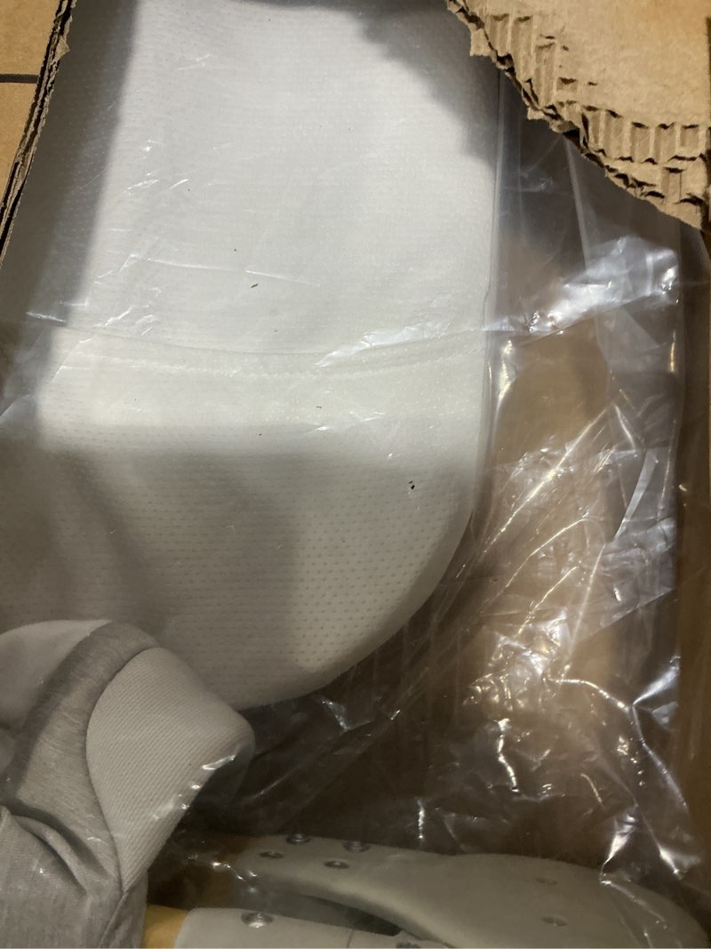 Condition photo showing Good Condition for ANGELBLISS Baby Bassinet, 3-in-1 Bedside Bassinet for Baby, One-Touch Foldable Baby Crib for Newborn with Full-Mesh Sides & Adjustable Height, Mattress & Storage Bag