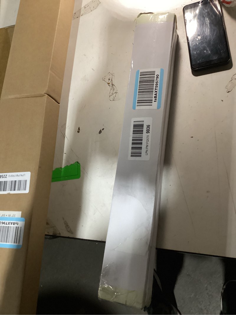 Condition photo showing New/Like New for folding shelf brackets 20 inch foldable shelf bracket heavy duty collapsible shelf brackets diy wall