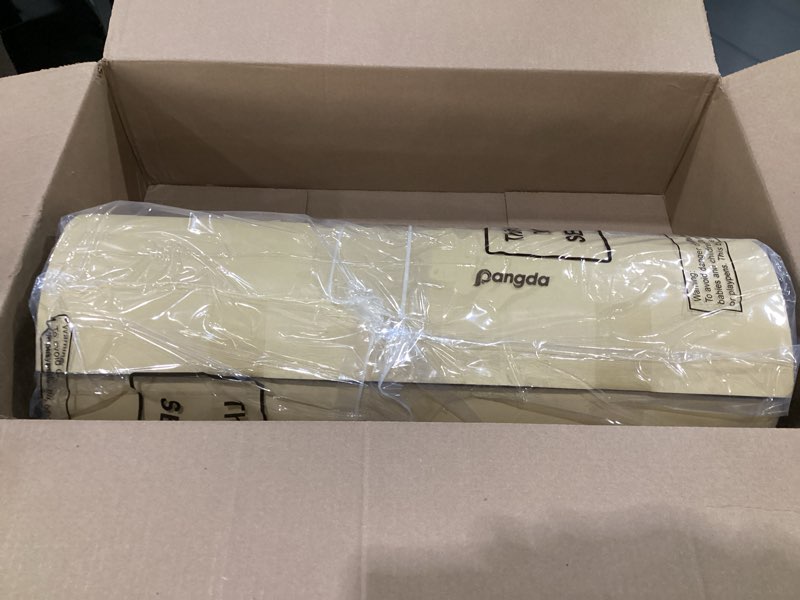 Condition photo showing Good Condition for Pangda 1 Piece 78 x 24 x 1/2 Inch Extra Large Marine Foam Roll Closed Cell Rubber with Adhesive Insulation Sheets Lightweight Single Sided Tape Water Weather Resistant for Craft 78 x 24 x 1/2 Inch Black 1
