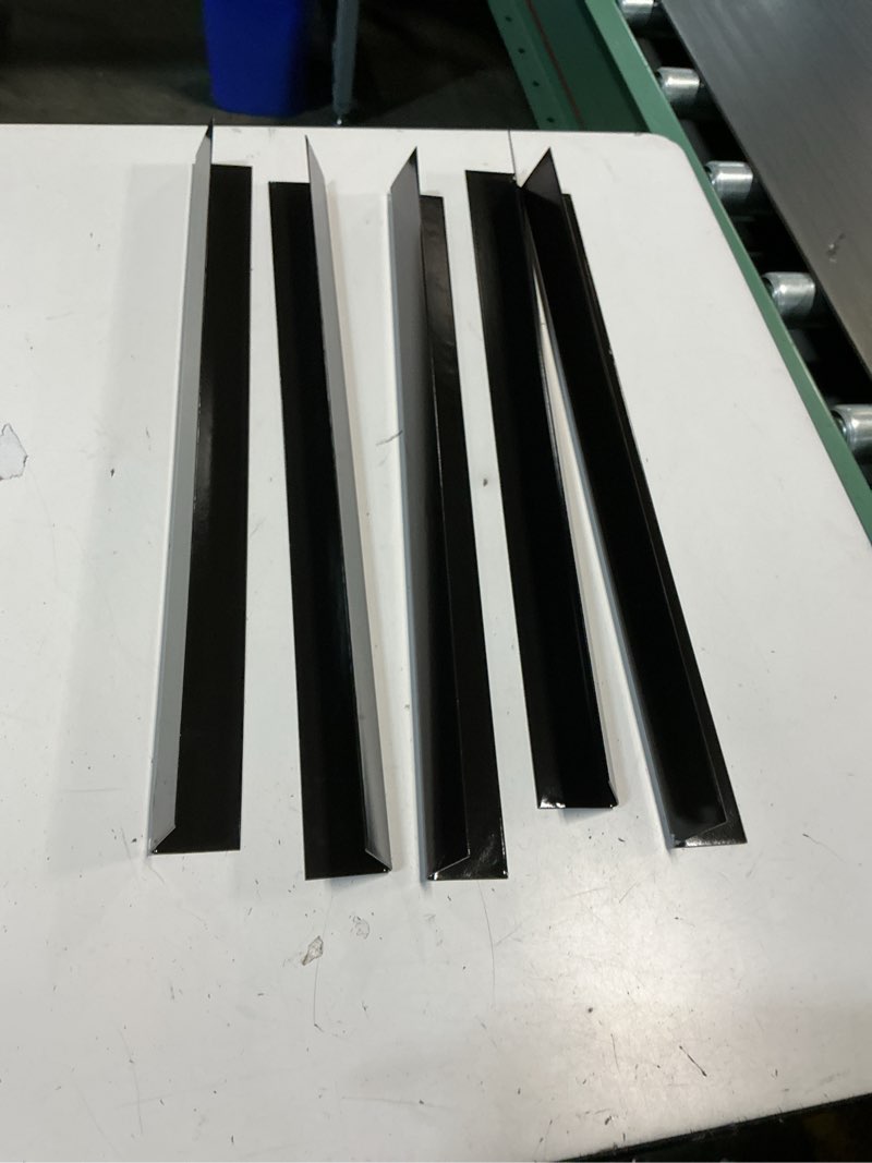 Condition photo showing Good Condition for hongso 7535 flavorizer bars 21.5" replacement for weber spirit 200 series (with side mounted control panel), spirit 500, genesis silver a gas grills (compared to weber 7534 65902)
