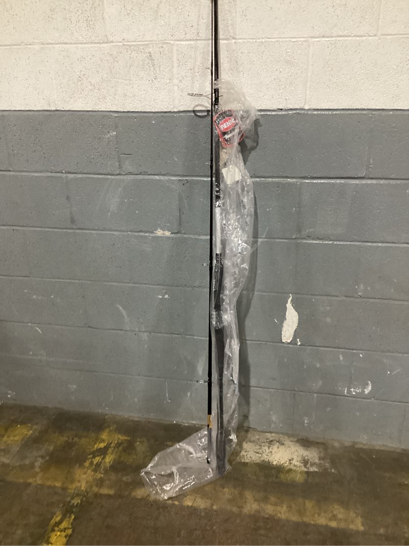 Condition photo showing Good Condition for PENN Pursuit III & Pursuit IV Spinning Reel and Fishing Rod Combo 8000 Size Reel - 10' - Heavy - 2pc Pursuit IV