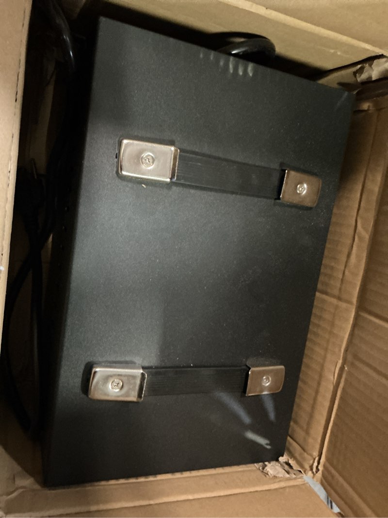 Condition photo showing Good Condition for Yinleader 5000 Step Up/Down Transformer Converter 110/120 Volt - 220/240 Volt w/US Power Cord,Circuit Breaker Protection (Grey) 5000W