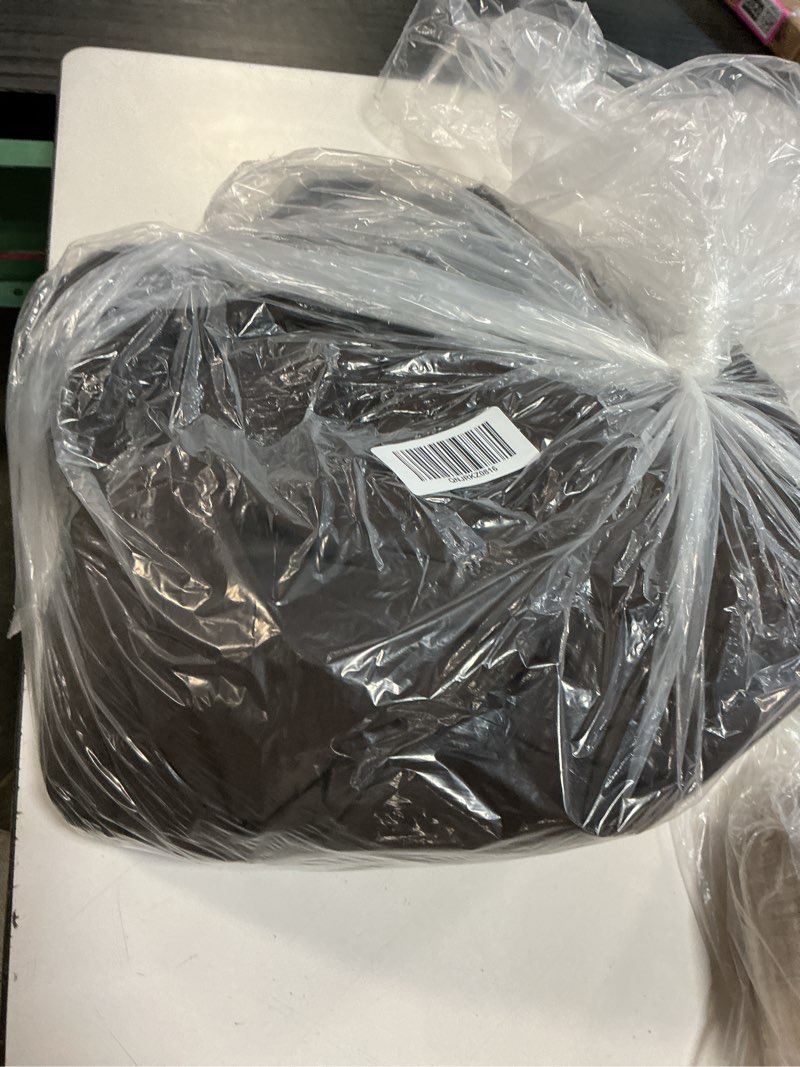 Condition photo showing Good Condition for organic crisp percale sheet set, king, espresso