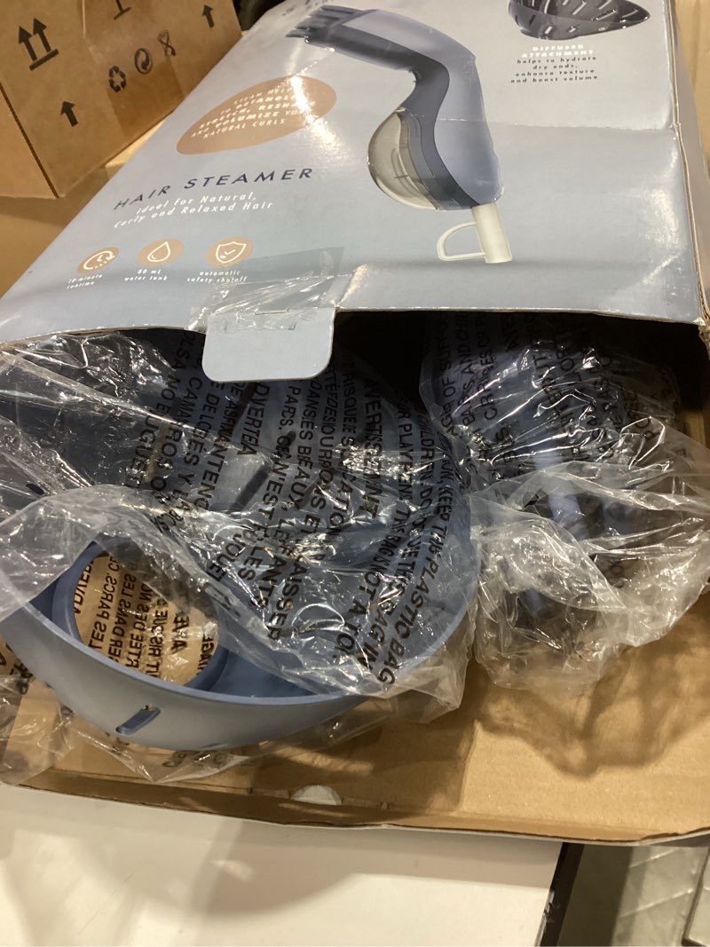 Condition photo showing Good Condition for InfinitiPRO by Conair Steamer Styler Hair Dryer - 650 Watt