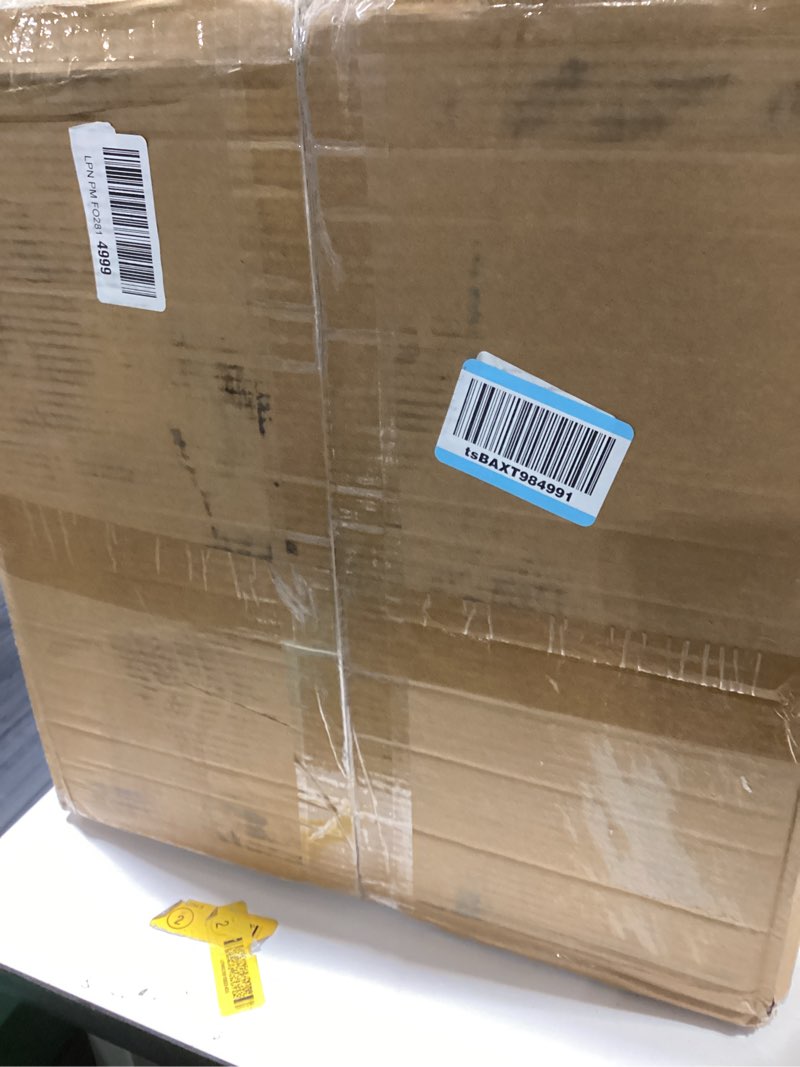 Condition photo showing Good Condition for 9x12 Area Rug Living Room Rugs - Washable Neutral Modern Abstract Soft Thin Large Rug Indoor Floor No Slip Rug Carpet for Bedroom Under Dining Table Home Office Decor - Brown Grey Brown Grey 9' x 12' (Rectangular)