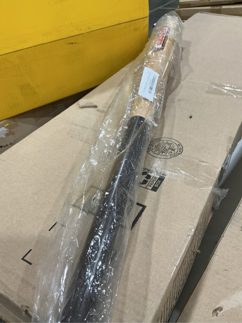 Condition photo showing Good Condition for 34 inch 243 modle maple wood baseball bat for professional players youth-adults 31-oz