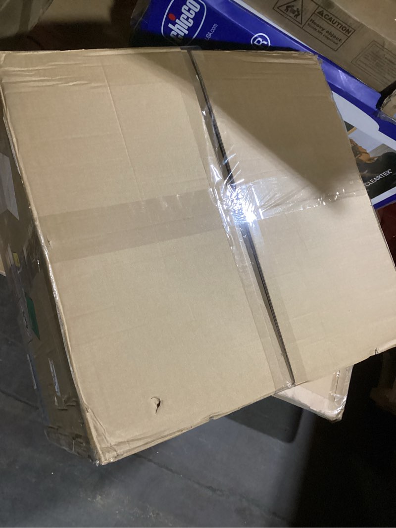 Condition photo showing Good Condition for EGGKITPO Induction Fryer 24L Dual Tank Deep Fryer with Basket and Lid Countertop Electric Fryer with