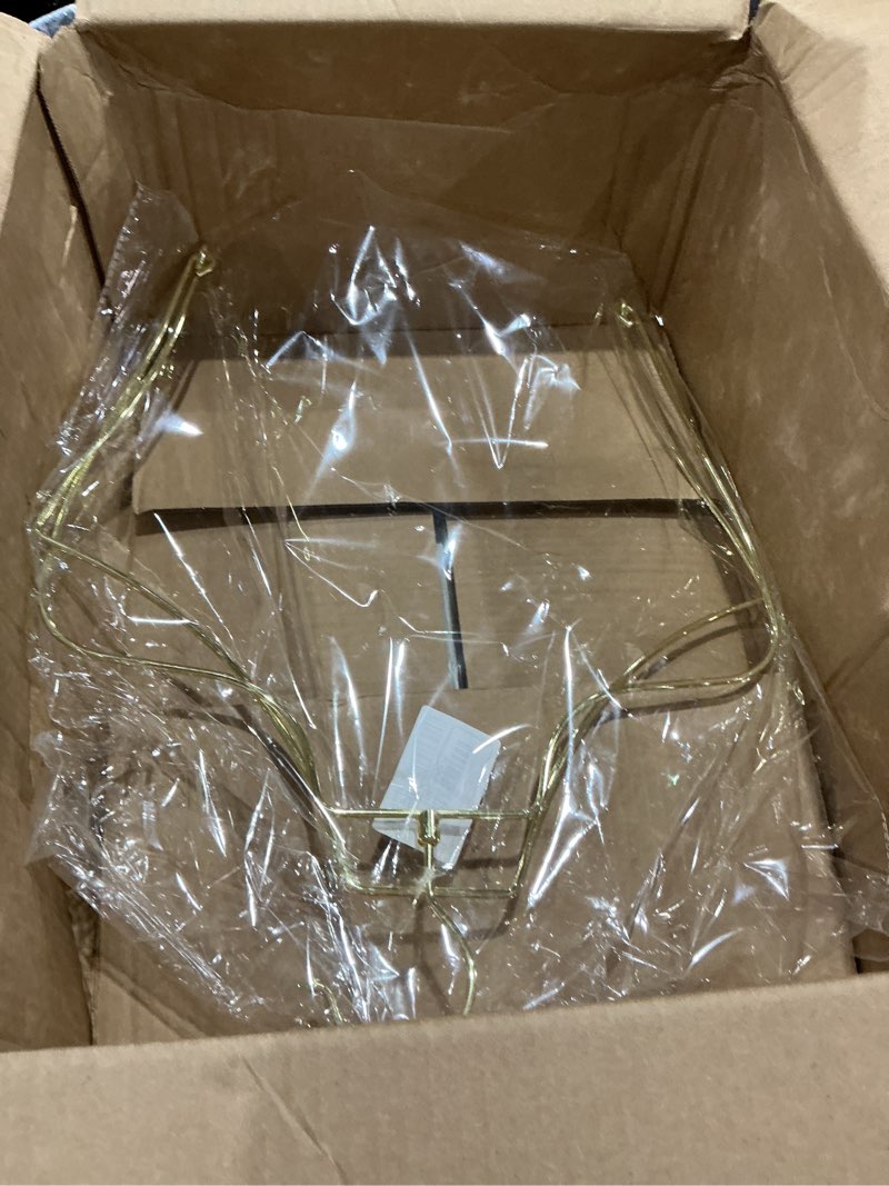 Condition photo showing As Is for swimsuit hanger lingerie hanger bathing suit hanger display hanger,bikini hanger body shape display rack adults accessories, gold incomplete
