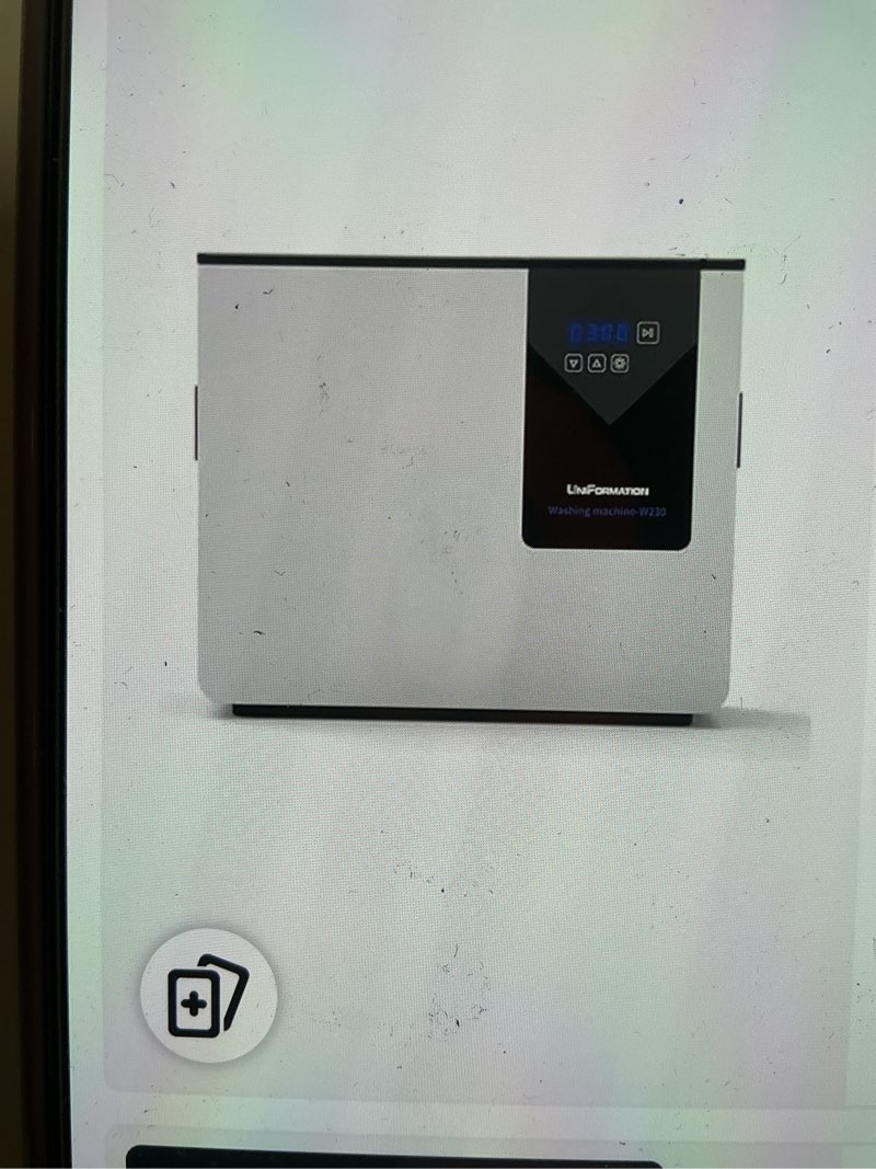 Wash Machine Compatible.. ing Size 17x 10 x 15 in ?? MADE IN CHINA