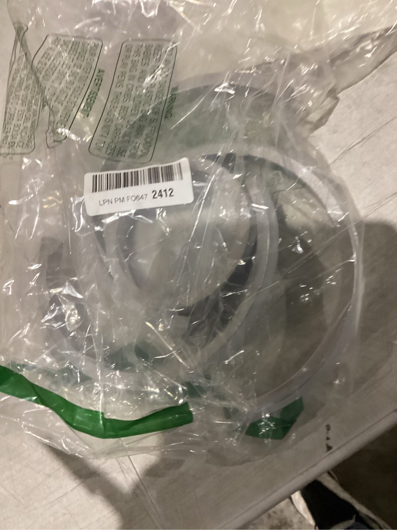 Condition photo showing As Is for ADISUN LED Modern Ceiling Light,6000K Semi Flush Mount Ceiling Light Fixture, Small Ceiling Lamp for Living Room Bedroom Bathroom Kitchen(D11 in*H2.9 in; 33W) Silver 1 Pack