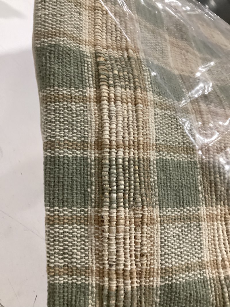 Condition photo showing Good Condition for Loloi Amber Lewis Golden Collection PAL0062 Olive/Multi 20'' x 20'' Cover Only Pillow Olive / Multi 20'' x 20'' Cover Only