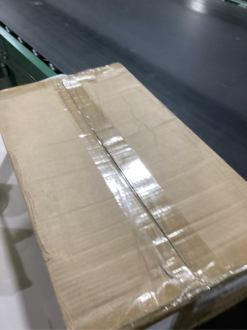 Condition photo showing Good Condition for IZEUK 4 Tier Steel Storage Shelves, Heavy Duty Metal Shelf Wire Shelving Rack for Pantry, Kitchen, L