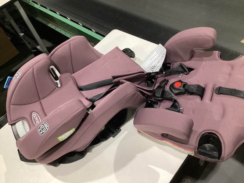 Condition photo showing Good Condition for Graco Tranzitions 3-in-1 Harness Booster Car Seat, Forward Facing Car Seat, Highback, to Backless Booster, Eloise Eloise 2.0