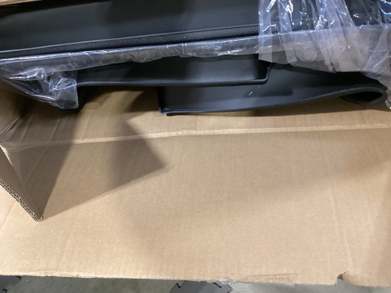 Condition photo showing Good Condition for azyt floor mats & cargo liner for toyota corolla 2009-2013, all weather automotive tpe floor liners set anti-slip waterproof accessories (car mats+trunk mat) black 1)for corolla 2009-2013 full set
