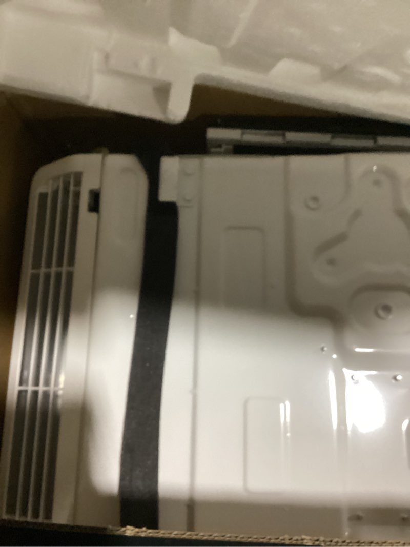 LG 10,000 BTU Dual Inverter Smart Window Air Conditioner