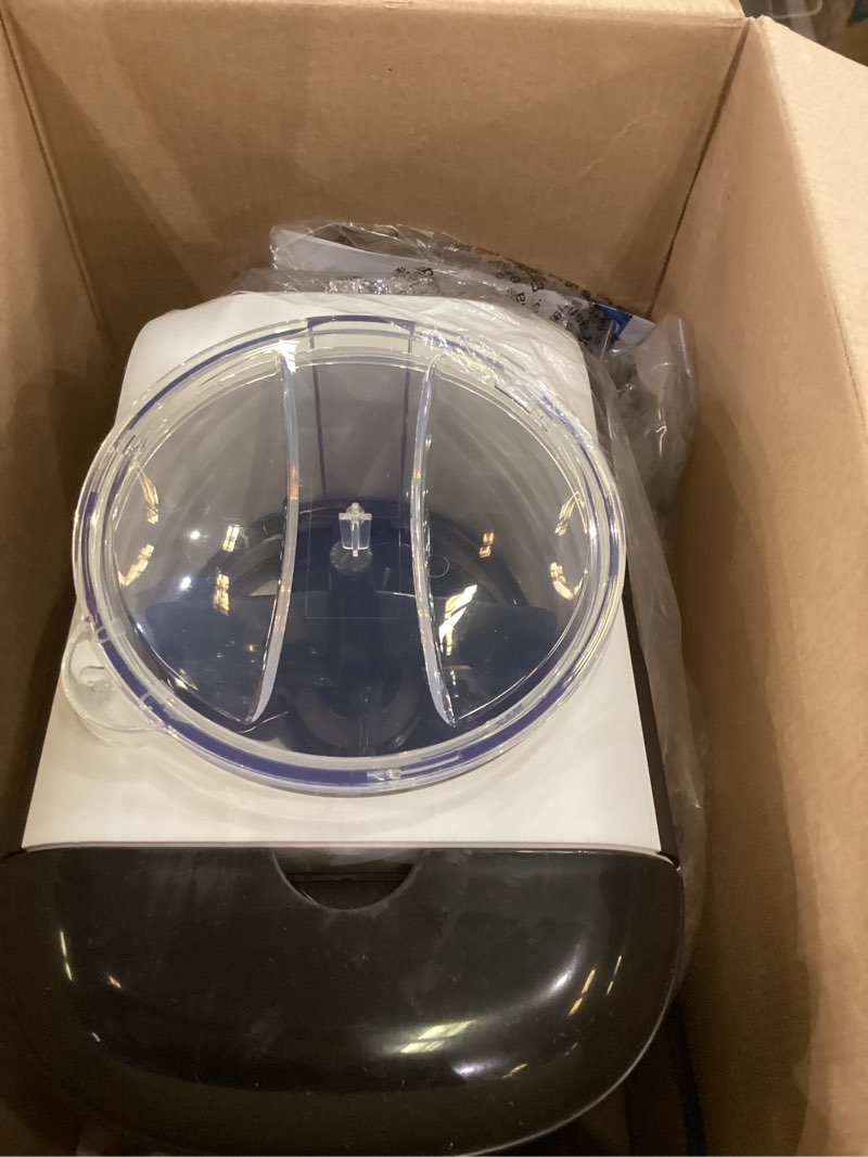 Condition photo showing Good Condition for Baby Brezza Formula Pro Mini Baby Formula Mixer Machine Fits Small Spaces and is Portable for Travel– Bottle Makers Makes The Perfect Bottle for Your Infant On The Go, White