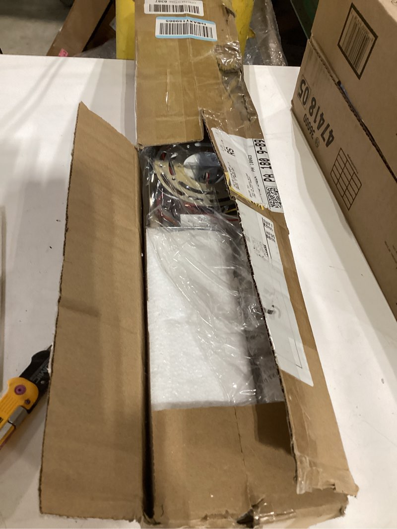 Condition photo showing New/Like New for volisun modern bathroom vanity light 24 inch, rotatable, 14w dimmable 5cct led bathroom light fixture over mirror, chrome vanity light for bathroom mirror cabinets-etl certificated chrome 24 inch