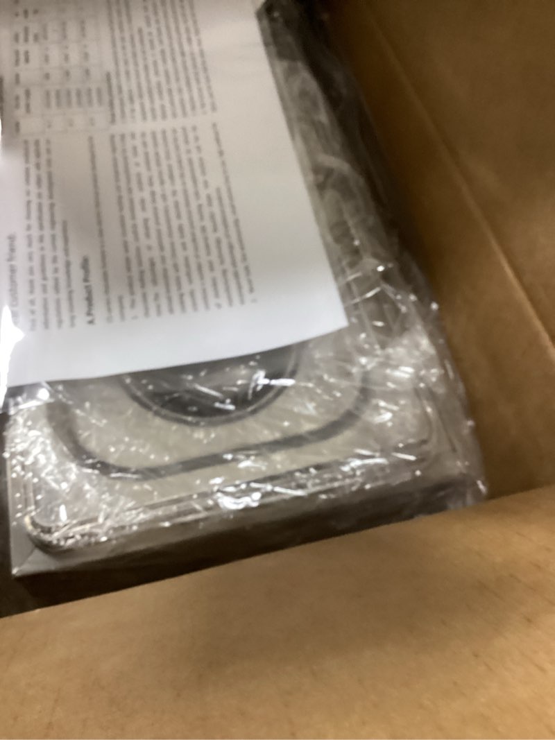 Condition photo showing Good Condition for Chocolate Melting Pot 2-Tanks Commercial Chocolate Tempering Machine Chocolate Tempering Pot 1000W Electric Chocolate Melter Pot Chocolate Warmer for Milk Coffee Cheese