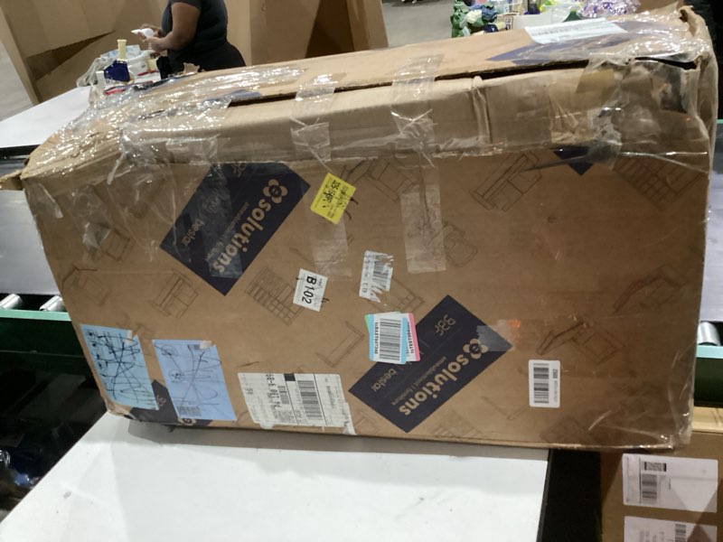 Condition photo showing As Is for Ivation 12 Bottle Red And White Wine Thermoelectric Wine Cooler/Chiller Counter Top Wine Cellar with Digital Temperature Display, Freestanding Refrigerator Smoked Glass Door Quiet Operation Fridge