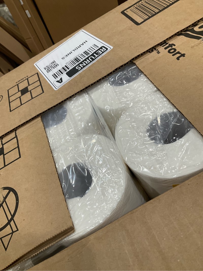 Condition photo showing Good Condition for scott comfortplus toilet paper, 36 triple rolls, 231 sheets per roll, septic-safe, 1-ply toilet tissue triple 231 sheets (pack of 36)