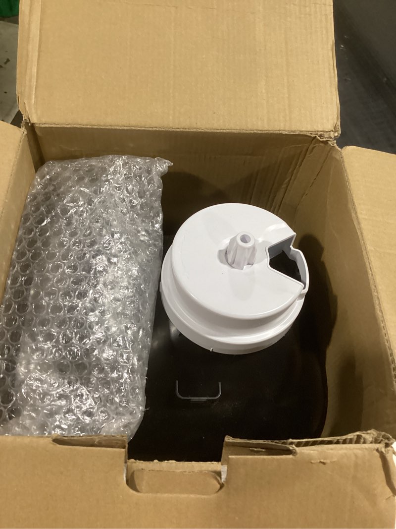 Condition photo showing Good Condition for Automatic Dog Feeder - 8L/34 Cups Large Capacity Automatic Cat Food Dispenser with LCD Screen, Large Food Tray, Battery Operated, Timed Cat Feeder, Up to 50 Portions 6 Meals Per Day, Keeps Fresh Black One Bowl-Standard-8L