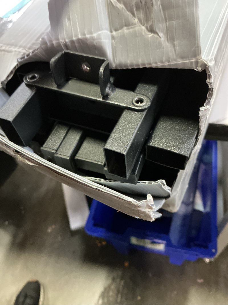 Condition photo showing Good Condition for box spring for full bed, 9 inch full size box spring only, strong metal frame mattress foundation, no noise, easy assembly