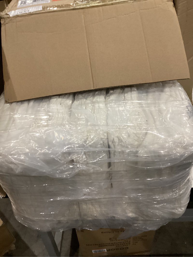 Condition photo showing Good Condition for similar not exack    buryeah 12 pcs flannel throw blanket bulk 50 x 60 in sleepover blanket outdoor wedding throw lightweight, oeko-tex standard 100 certified for sofa homeless gifts (cream white) 12 cream white