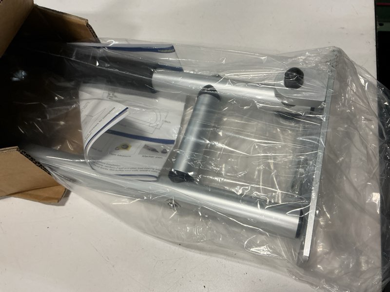 Condition photo showing Good Condition for Handicap Grab Bars Rails 23.6 Inch Toilet Handrails Bathroom Safety Bar Hand Support Rail Handicapped Handrail Accessories for Seniors Elderly Disabled Mounted Bath Grips Aluminum