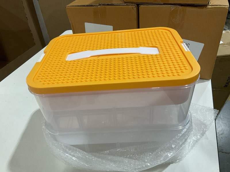 Condition photo showing Good Condition for Storage box