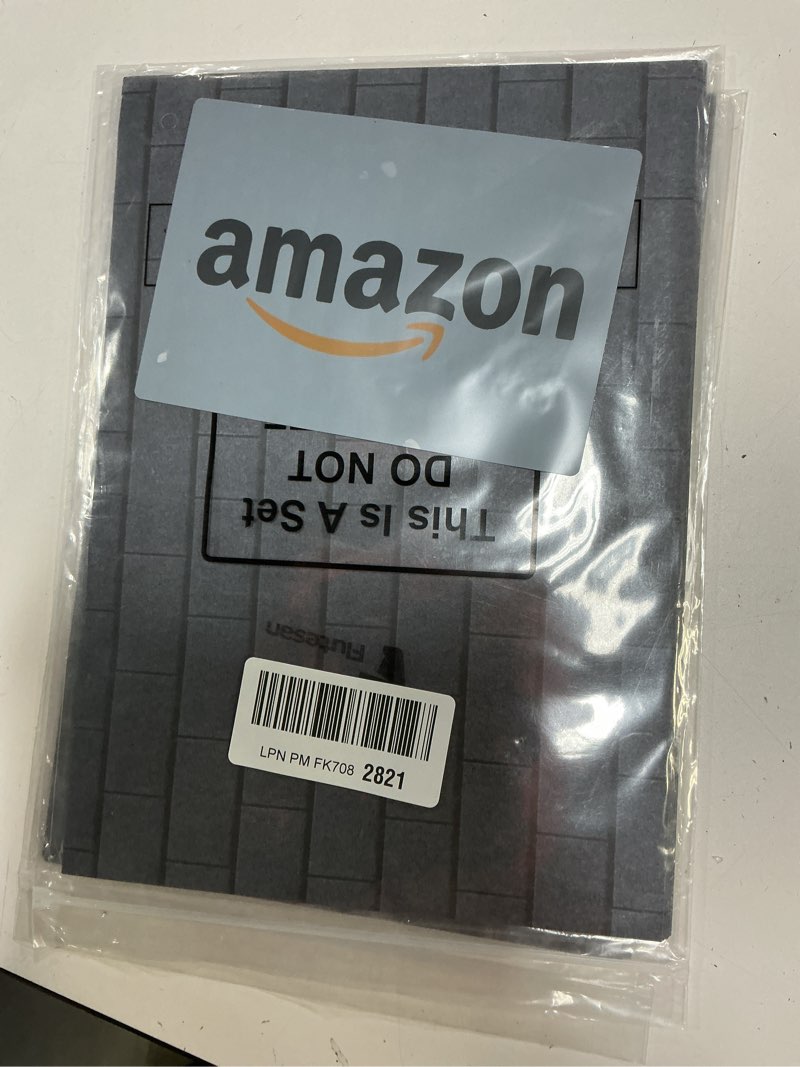 Condition photo showing New/Like New for Dollhouse Flooring, Miniature Pavement Bricks, 1/12 Scale Accessories, Mini Bricks for Landscaping, REDUCIO!